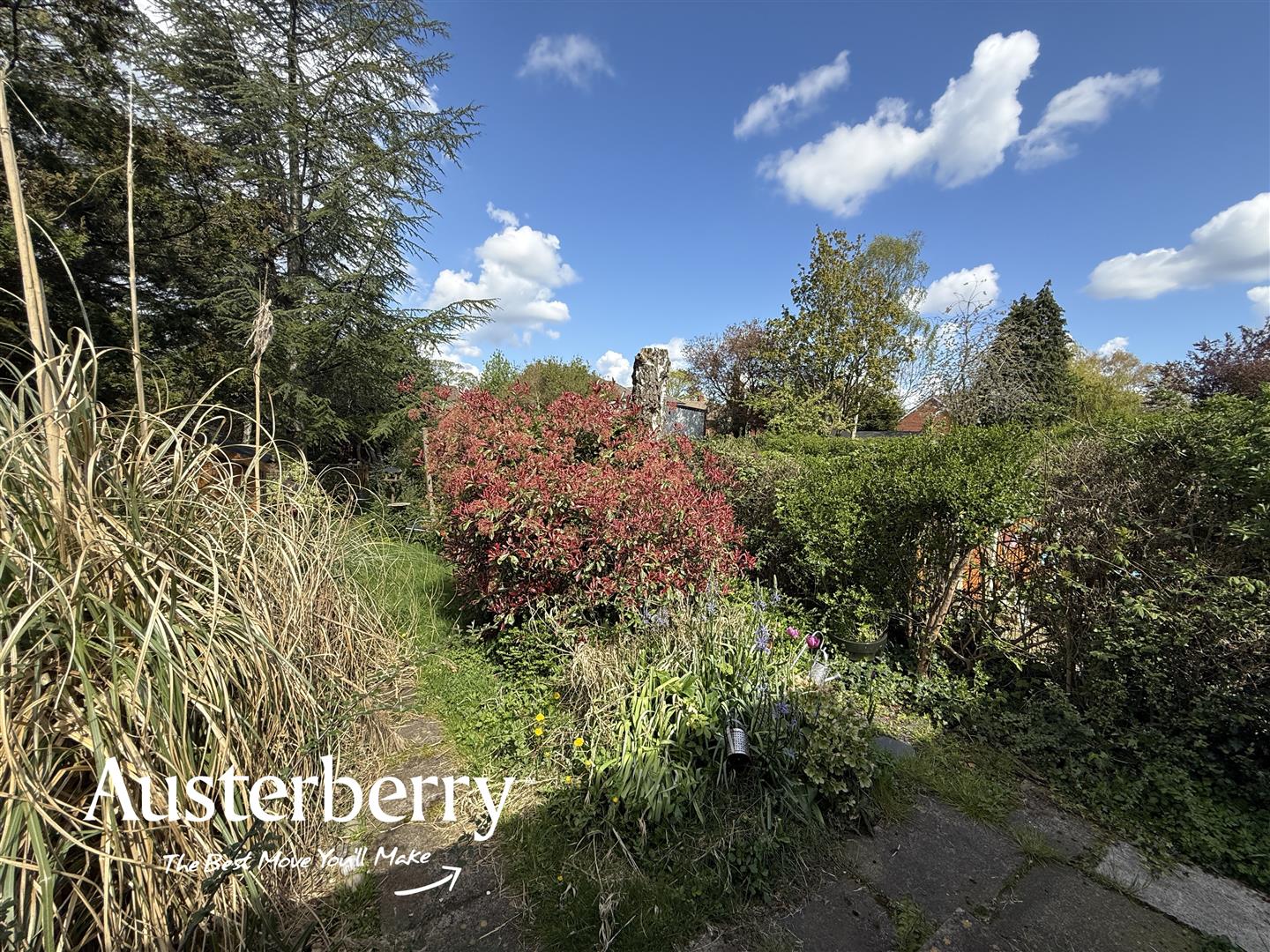 Belgrave Crescent, Dresden, Stoke-On-Trent
